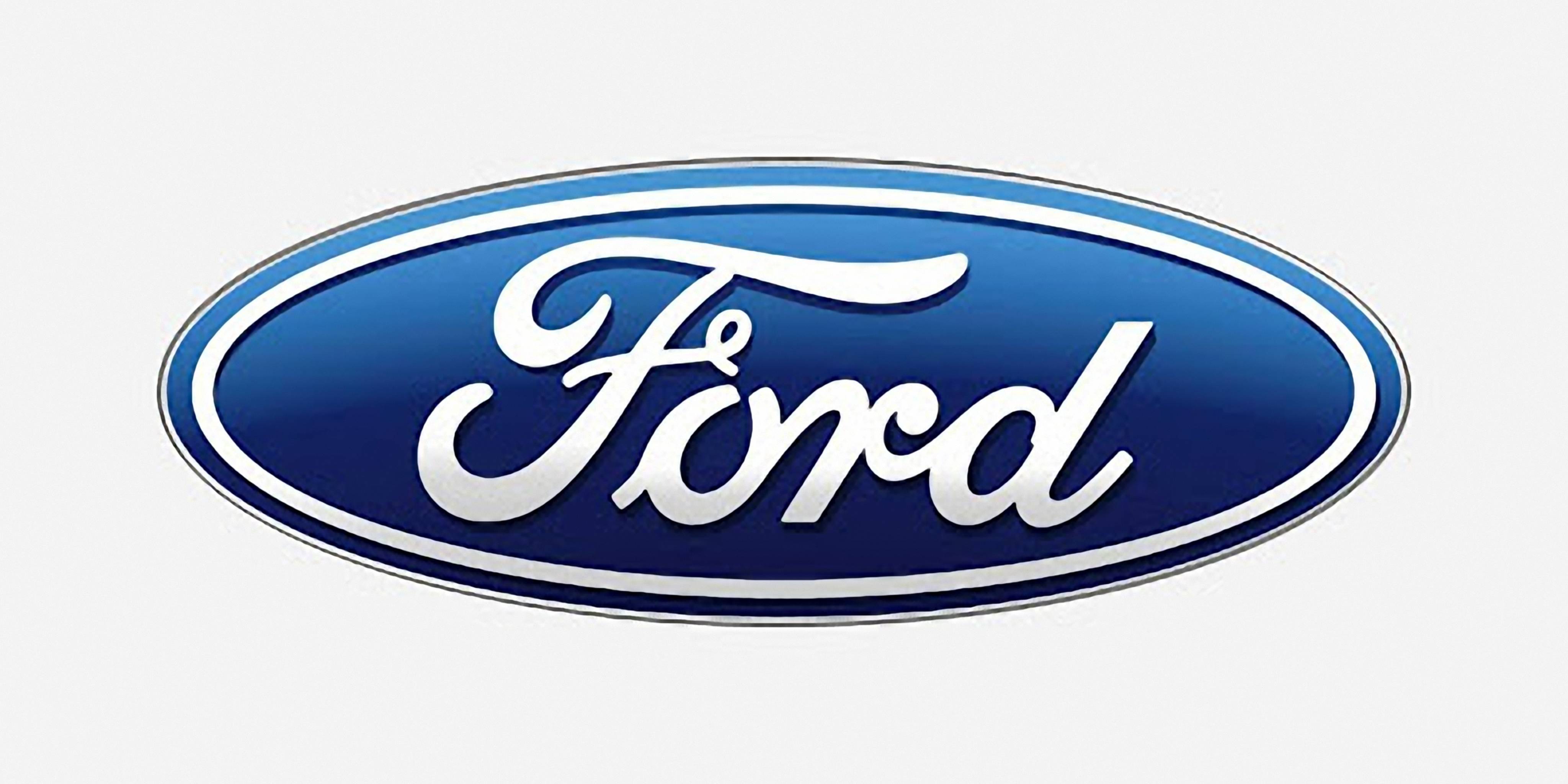 Image of Ford Logo