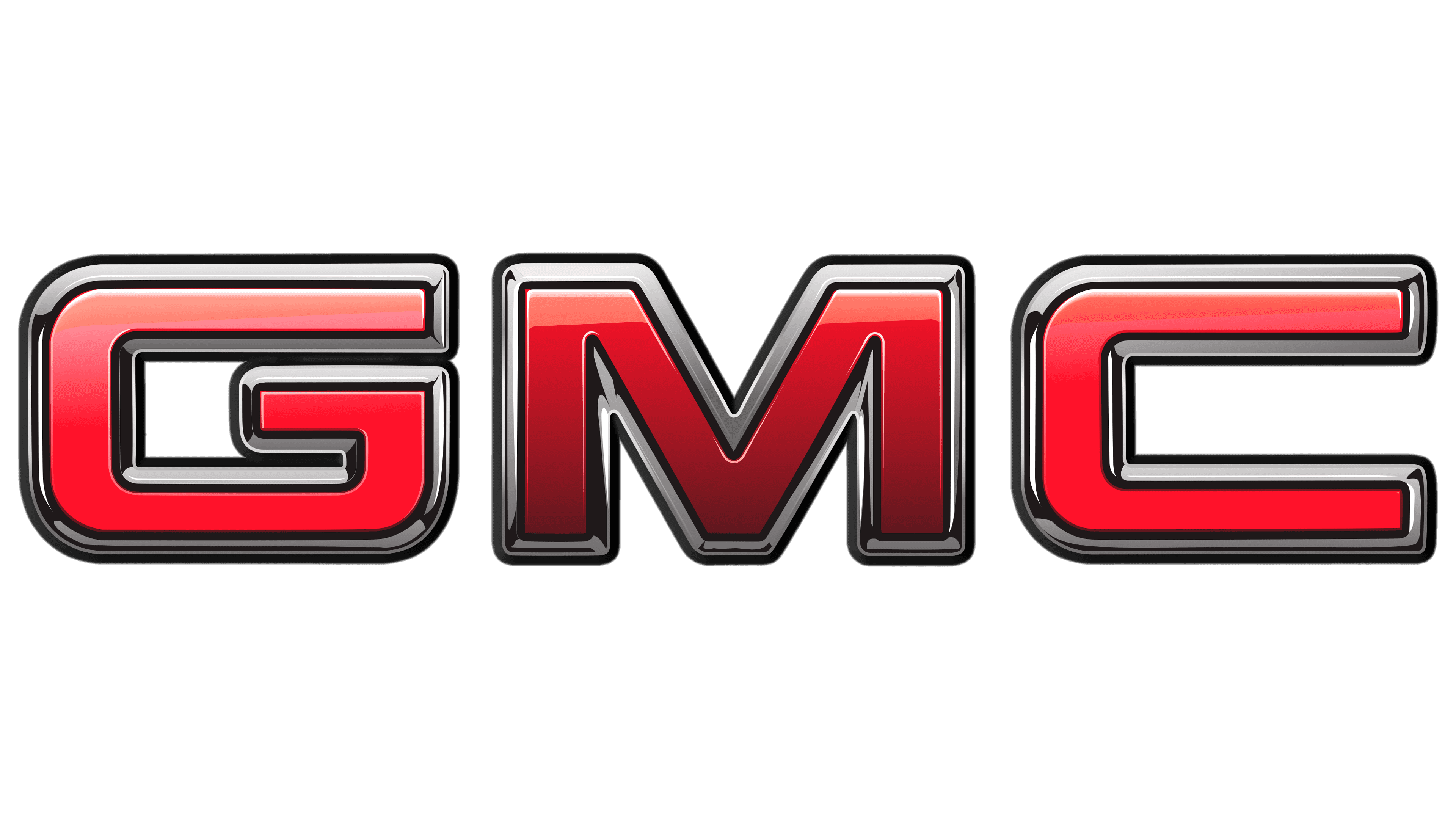 Image of GMC Logo