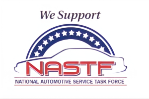 Image of National Automotive Service Task Force Logo